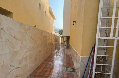 Villa - 6 Bedrooms - 7 Bathrooms for rent in Al Rumailah building - Al Rumailah 2 - Al Rumaila - Ajman