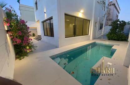 Villa - 5 Bedrooms - 7 Bathrooms for sale in Al Rawda 3 - Al Rawda - Ajman Villa - 5 Bedrooms - 7 Bathrooms for sale in Al Rawda 3 - Al Rawda - Ajman
