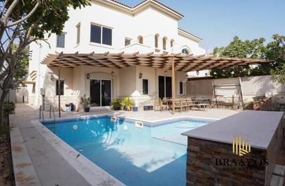 Villa - 4 Bedrooms - 5 Bathrooms for sale in Al Badia Villas - Dubai Festival City - Dubai