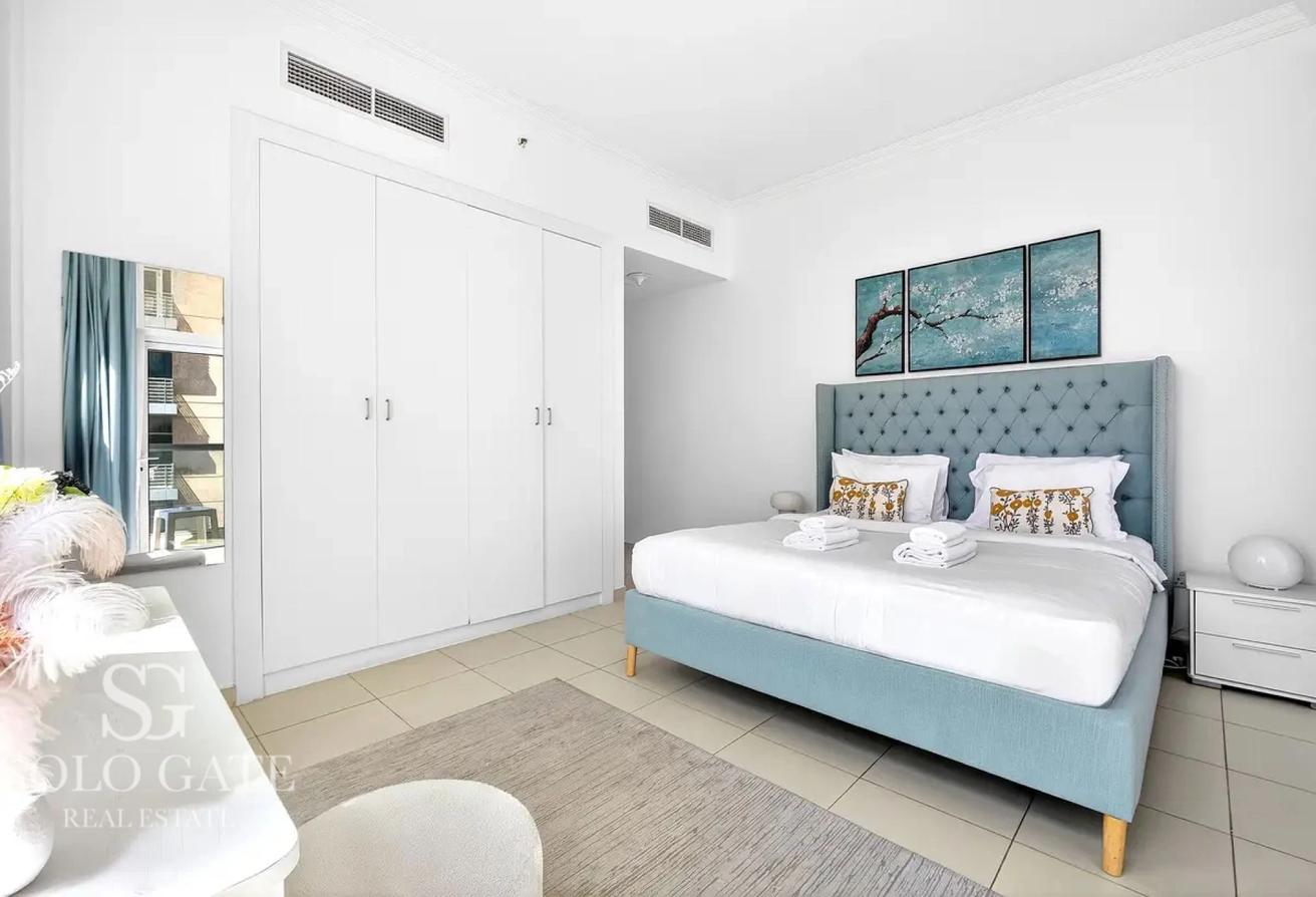 1BR Scala Tower | Canal View | Fully Furnished photo 17