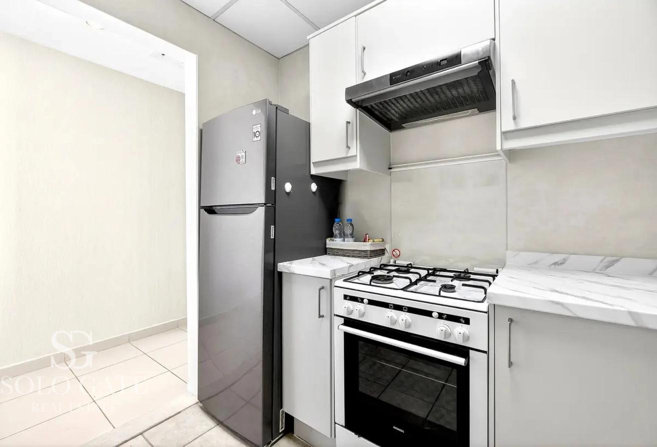 1BR Scala Tower | Canal View | Fully Furnished photo 9