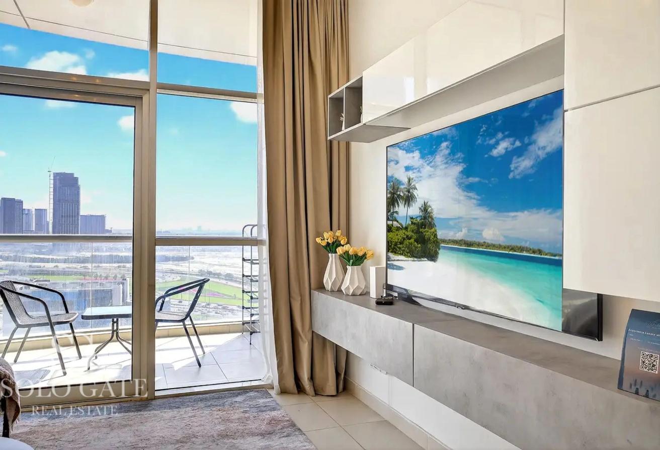 1BR Scala Tower | Canal View | Fully Furnished photo 7