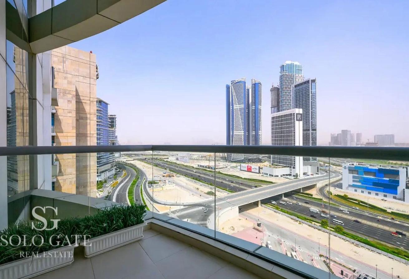 1BR Scala Tower | Canal View | Fully Furnished photo 21