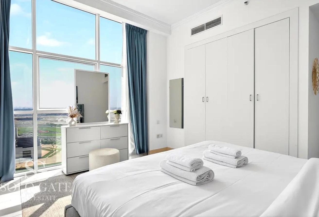 1BR Scala Tower | Canal View | Fully Furnished photo 16