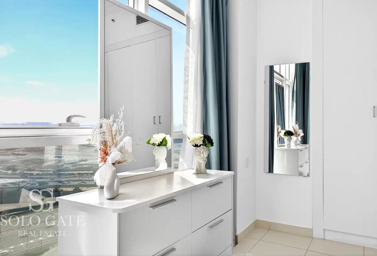 1BR Scala Tower | Canal View | Fully Furnished photo 18