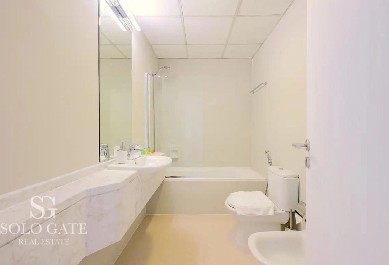 1BR Scala Tower | Canal View | Fully Furnished photo 19