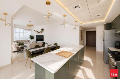 Apartment - 2 Bedrooms - 4 Bathrooms for sale in Reef Residence - District 13 - Jumeirah Village Circle - Dubai