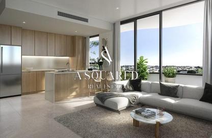 Apartment - 2 Bedrooms - 3 Bathrooms for sale in Evora Residence - Al Furjan - Dubai