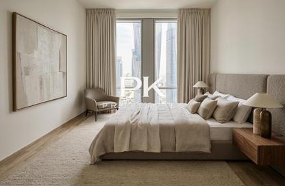 Apartment - 1 Bedroom - 2 Bathrooms for sale in Noura Tower - Al Habtoor City - Business Bay - Dubai