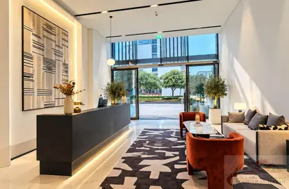 Apartment - 2 Bedrooms - 3 Bathrooms for rent in Vida 3 - Vida Residences - Aljada - Sharjah