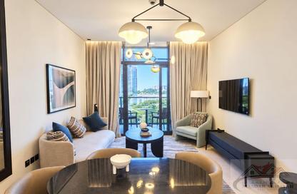 Apartment - 2 - 3 for rent in Vida 3 - Vida Residences - Aljada - Sharjah