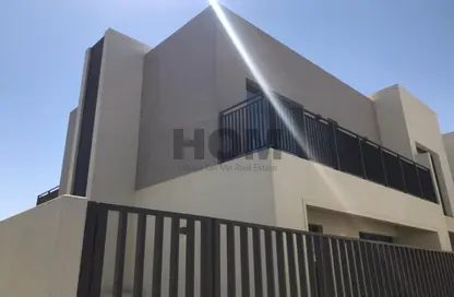 Villa - 3 Bedrooms - 4 Bathrooms for rent in Parkside 1 - EMAAR South - Dubai South (Dubai World Central) - Dubai