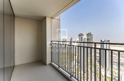 Apartment - 1 - 1 for rent in 17 Icon Bay - Dubai Creek Harbour (The Lagoons) - Dubai