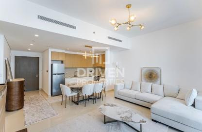 Apartment - 1 - 1 for rent in 17 Icon Bay - Dubai Creek Harbour (The Lagoons) - Dubai