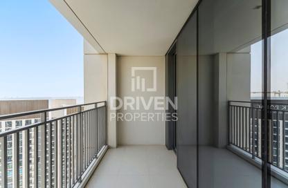 Apartment - 1 - 1 for rent in 17 Icon Bay - Dubai Creek Harbour (The Lagoons) - Dubai