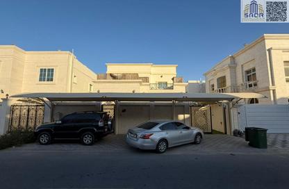 Townhouse - 3 Bedrooms - 4 Bathrooms for rent in Al Zaheya Gardens - Al Zahya - Ajman