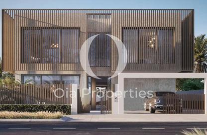 Villa - 4 Bedrooms - 5 Bathrooms for sale in Nawayef East - Al Hudayriat Island - Abu Dhabi Villa - 4 Bedrooms - 5 Bathrooms for sale in Nawayef East - Al Hudayriat Island - Abu Dhabi