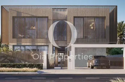 Villa - 4 Bedrooms - 5 Bathrooms for sale in Nawayef East - Al Hudayriat Island - Abu Dhabi Villa - 4 Bedrooms - 5 Bathrooms for sale in Nawayef East - Al Hudayriat Island - Abu Dhabi