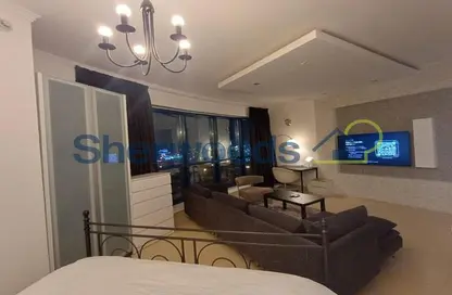 Apartment - 1 Bathroom for rent in Jumeirah Bay X1 - Jumeirah Bay Towers - JLT Cluster X - Jumeirah Lake Towers - Dubai