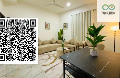 Apartment - 1 Bedroom - 2 Bathrooms for rent in Al Rashidiya 3 - Al Rashidiya - Ajman