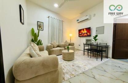 Apartment - 1 Bedroom - 2 Bathrooms for rent in Al Rashidiya 3 - Al Rashidiya - Ajman Apartment - 1 Bedroom - 2 Bathrooms for rent in Al Rashidiya 3 - Al Rashidiya - Ajman