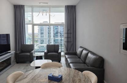 Apartment - 1 Bedroom - 2 Bathrooms for sale in Glitz 2 - Glitz - Dubai Studio City - Dubai