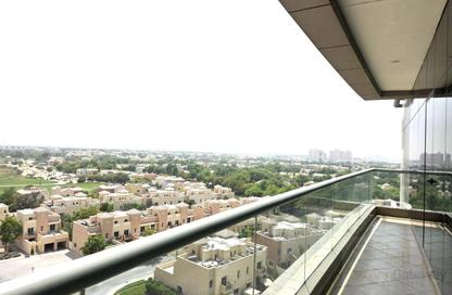 Apartment - 2 Bedrooms - 3 Bathrooms for sale in Arena Apartments - The Arena Apartments - Dubai Sports City - Dubai