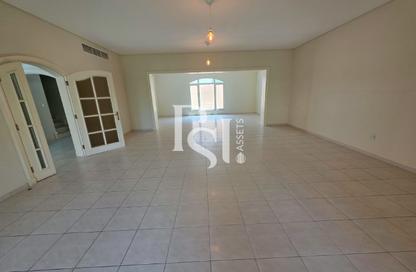 Villa - 5 - 6 for rent in Palm Oasis villas - Palm Oasis - Al Mushrif - Abu Dhabi