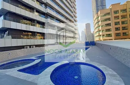 Apartment - 2 Bedrooms - 2 Bathrooms for rent in Escan Tower - Dubai Marina - Dubai