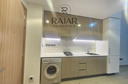Apartment - Studio - 1 Bathroom for sale in Azizi Riviera 1 - Azizi Riviera - Meydan One - Meydan - Dubai