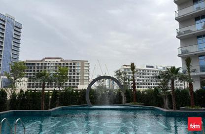 Apartment - 2 Bedrooms - 3 Bathrooms for rent in Marquis Galleria - Arjan - Dubai