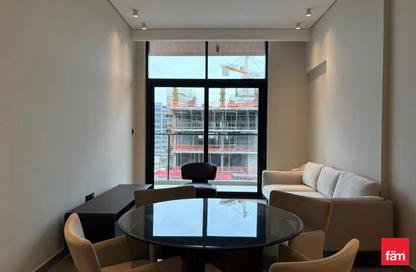 Apartment - 2 Bedrooms - 3 Bathrooms for rent in Marquis Galleria - Arjan - Dubai