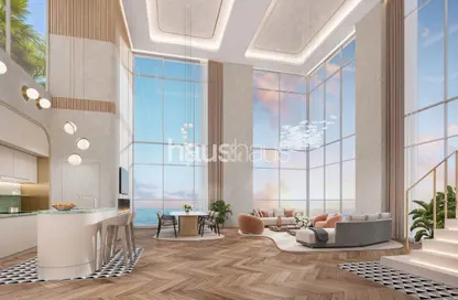 Duplex - 3 Bedrooms - 4 Bathrooms for sale in Sensia - Maritime City - Dubai
