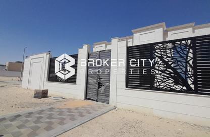 Villa - 7+ Bedrooms - 7+ Bathrooms for rent in Zayed City (Khalifa City C) - Khalifa City - Abu Dhabi
