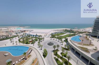 Apartment - 2 Bedrooms - 4 Bathrooms for rent in Bay Residences - Hayat Island - Mina Al Arab - Ras Al Khaimah