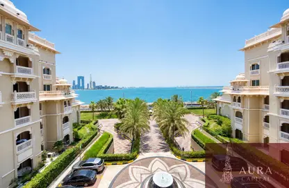 Apartment - 2 Bedrooms - 3 Bathrooms for rent in Mughal - Taj Grandeur Residences - The Crescent - Palm Jumeirah - Dubai