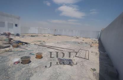 مستودع - استوديو - 1 حمام للايجار في الصجعة الصناعية - الصجعة - الشارقة