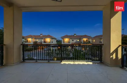 Villa - 4 Bedrooms - 4 Bathrooms for sale in Al Habtoor Polo Resort and Club - The Residences - Dubai Land - Dubai