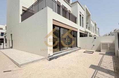 Townhouse - 5 - 6 for rent in Costa Brava 1 - Costa Brava - Damac Lagoons - Dubai