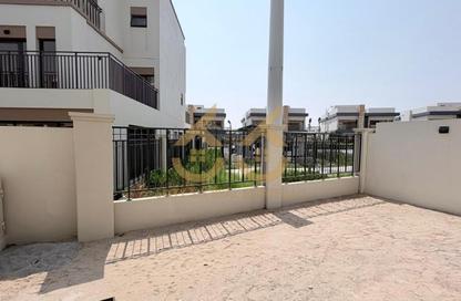 Townhouse - 5 - 6 for rent in Costa Brava 1 - Costa Brava - Damac Lagoons - Dubai
