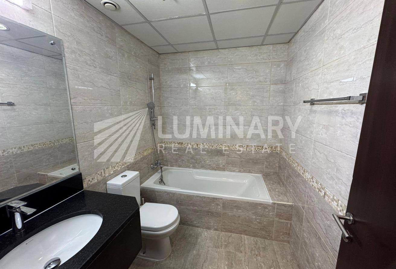 1 BHK Apartment in Liwan with Balcony & Parking photo 10