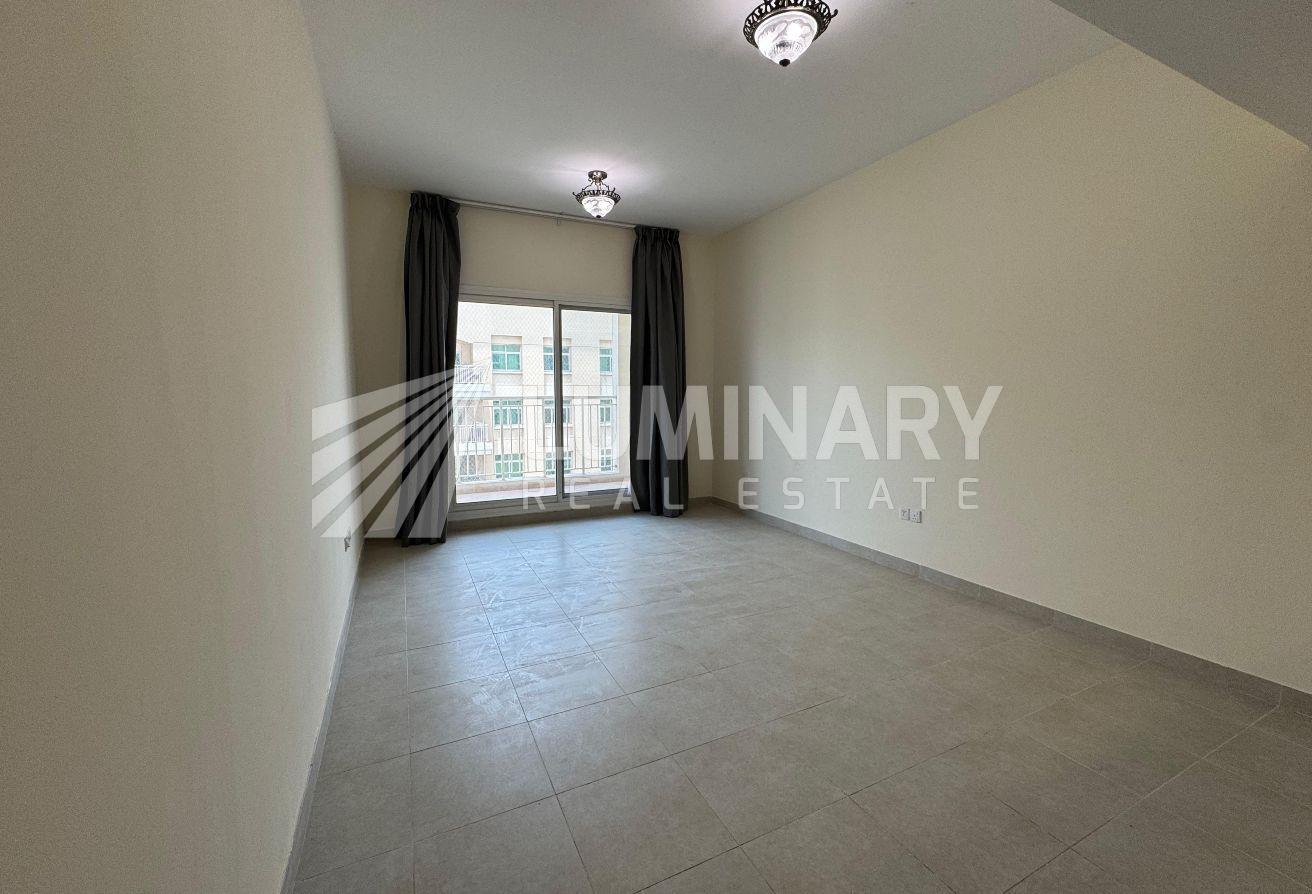 1 BHK Apartment in Liwan with Balcony & Parking photo 6