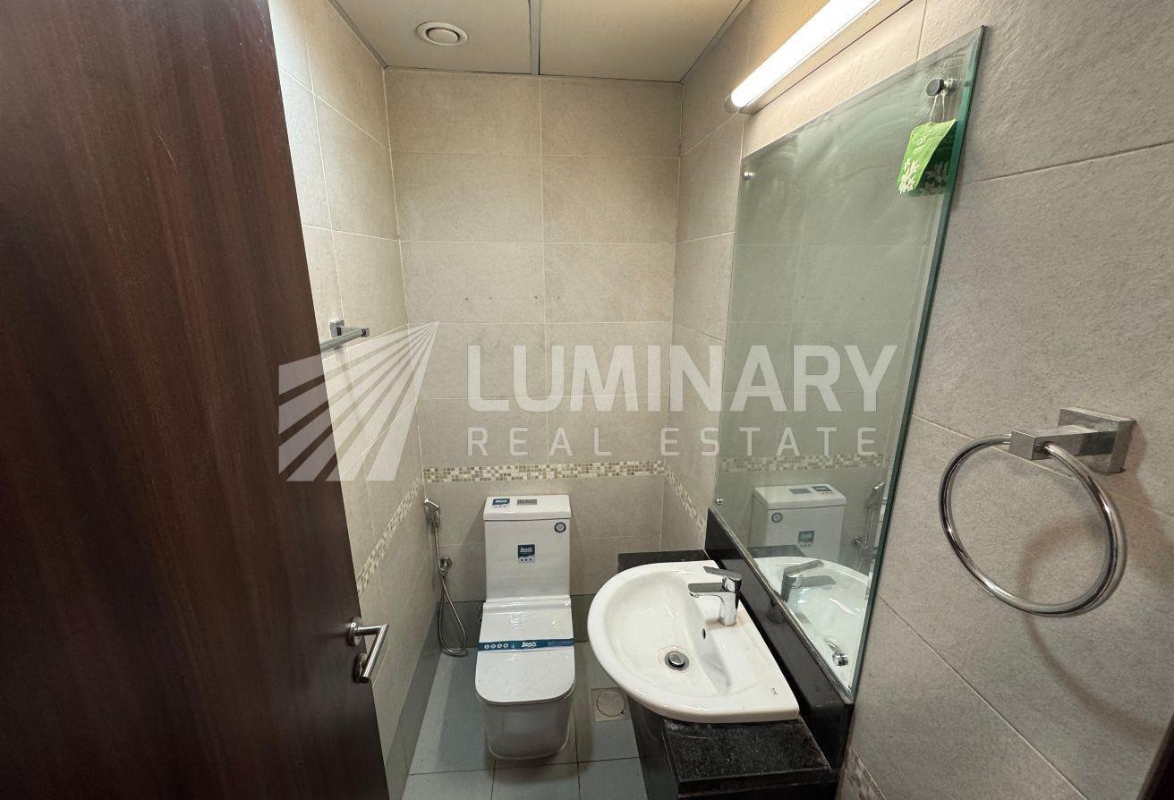 1 BHK Apartment in Liwan with Balcony & Parking photo 11
