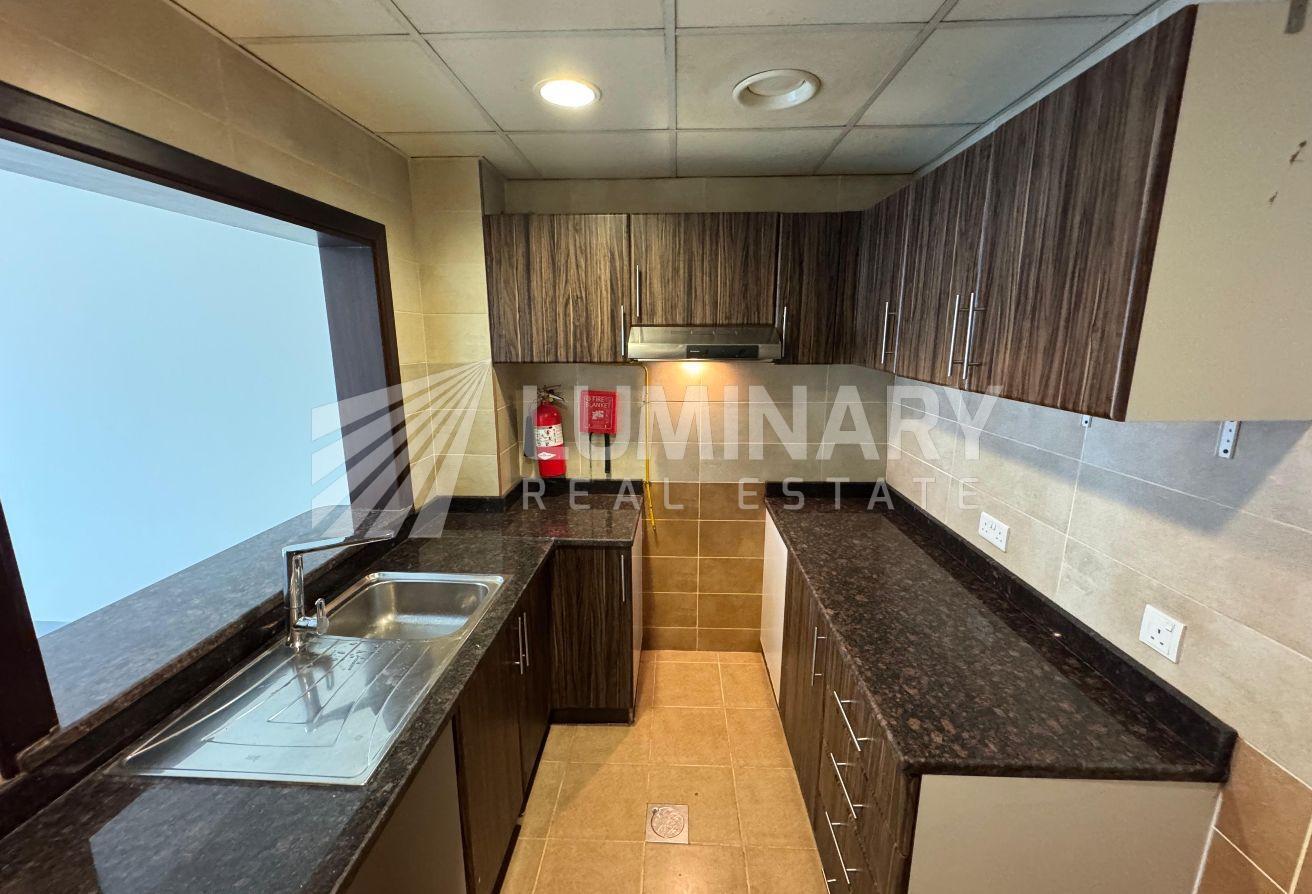 1 BHK Apartment in Liwan with Balcony & Parking photo 8