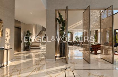 Villa - 7 - 7+ for sale in Venice - Damac Lagoons - Dubai