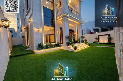 Villa - 4 - 6 for sale in Kabbali Hills - Al Helio 2 - Al Helio - Ajman