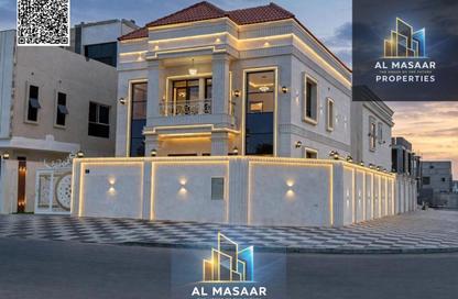 Villa - 4 - 6 for sale in Kabbali Hills - Al Helio 2 - Al Helio - Ajman