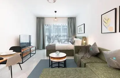 Apartment - Studio - 1 Bathroom for sale in Oasis 1 - Oasis Residences - Masdar City - Abu Dhabi