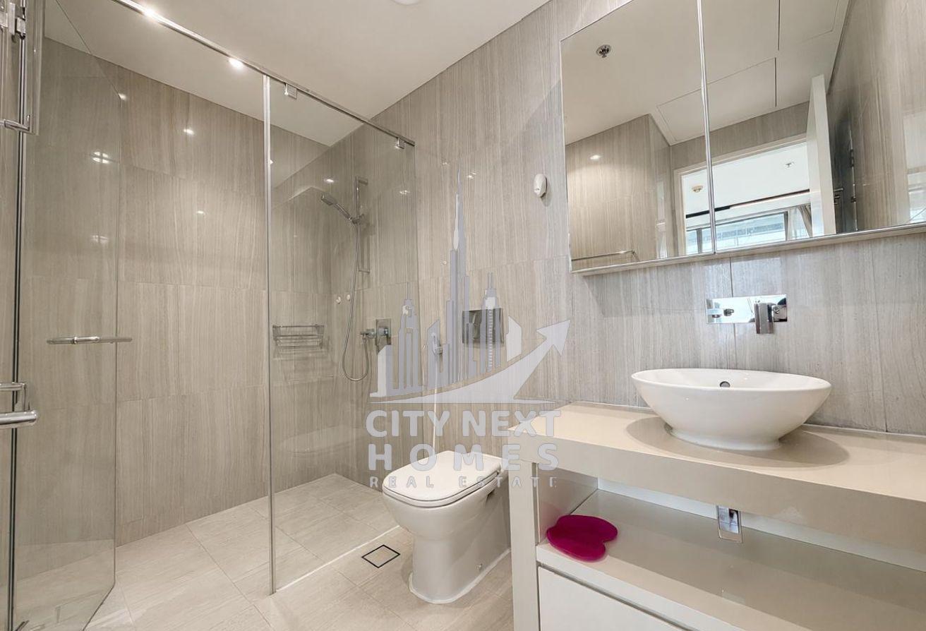 3BR + Maid | Huge Layout | Furnished | Sea View photo 12