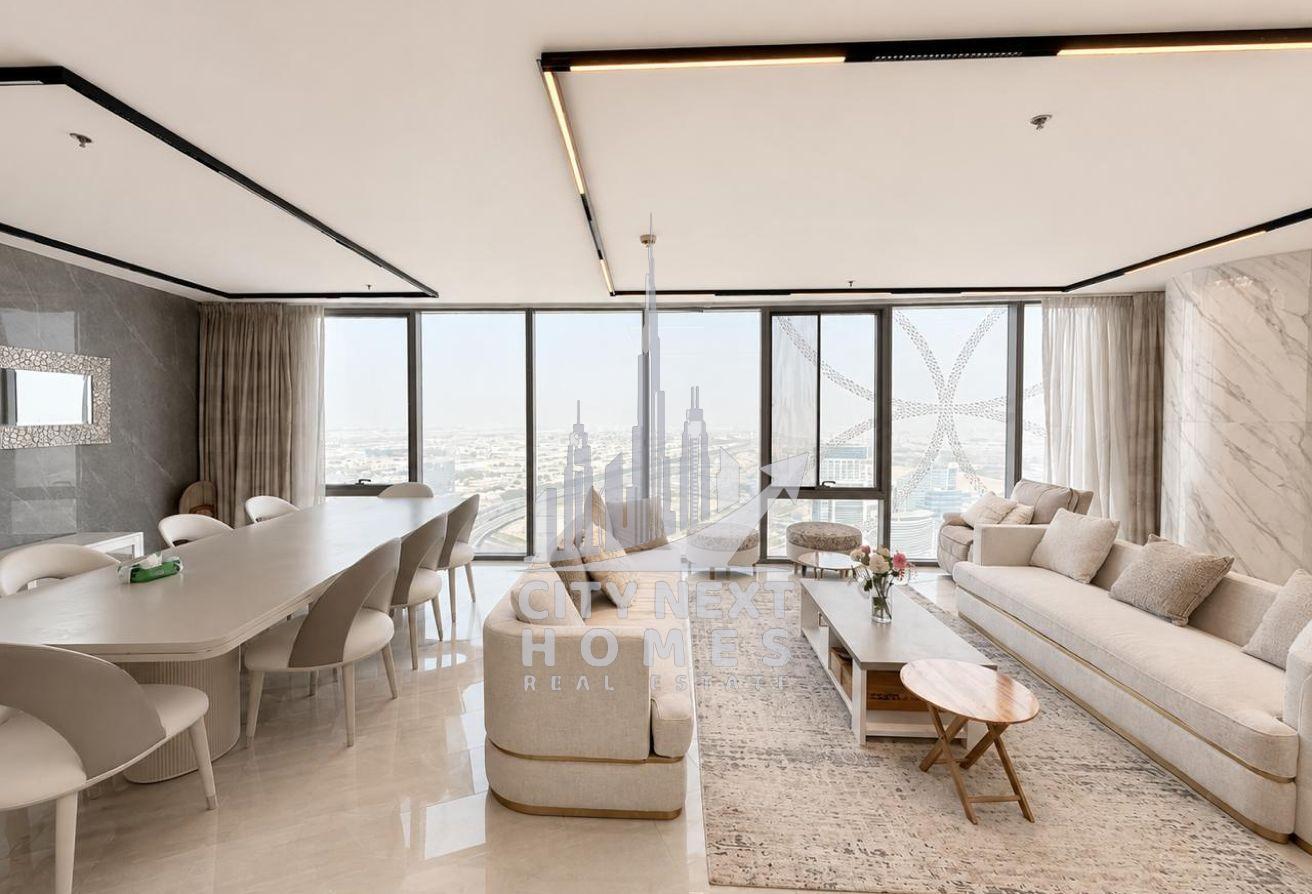 3BR + Maid | Huge Layout | Furnished | Sea View photo 8